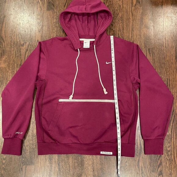 Nike Hoodie Men's Small M Dri-FIT Basketball Standard Issue Pullover Hoodie - Picture 6 of 11